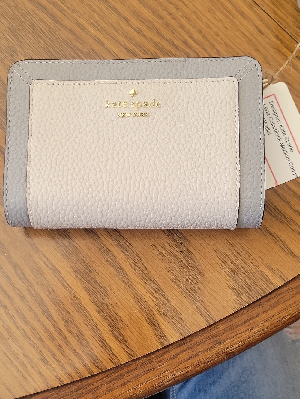 Tan Light Gray Tote or Pouch - Solid Teal